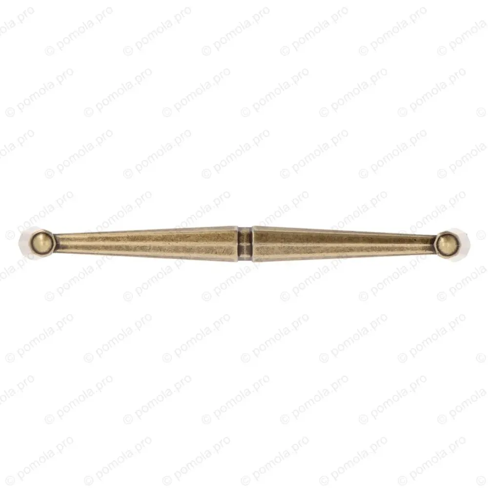 WMN.762-160-00D1 ΜΟΝΤΕΡΝΑ ΠΟΜΟΛΑ ΕΠΙΠΛΩΝ 160mm ΜΠΡΟΝΖΕ
