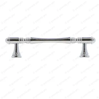 WMN.765-096-0002 ΠΟΜΟΛΑ ΕΠΙΠΛΩΝ 96mm ΧΡΩΜΙΟ ΓΥΑΛΙΣΤΕΡΟ