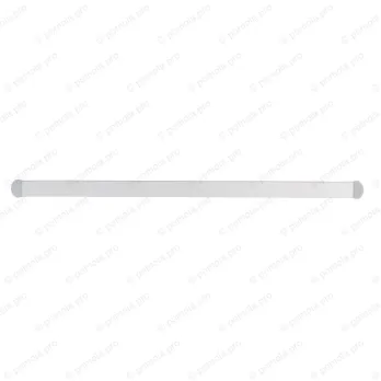WMN.187-224-0001 ΠΟΜΟΛΑ ΚΟΥΖΙΝΑΣ-ΝΤΟΥΛΑΠΑΣ 224mm ΑΣΗΜΙ ΜΑΤ