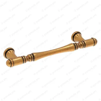 WMN.765-096-00A8 ΠΟΜΟΛΑ ΕΠΙΠΛΩΝ 96mm ΜΠΡΟΝΖΕ ΓΥΑΛΙΣΤΕΡΟ