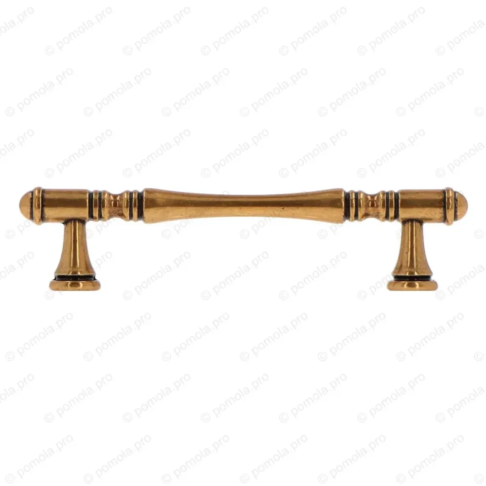 WMN.765-096-00A8 ΜΟΝΤΕΡΝΑ ΠΟΜΟΛΑ ΕΠΙΠΛΩΝ 96mm ΜΠΡΟΝΖΕ ΓΥΑΛΙΣΤΕΡΟ
