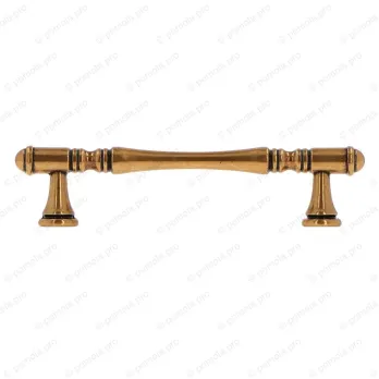 WMN.765-096-00A8 ΠΟΜΟΛΑ ΕΠΙΠΛΩΝ 96mm ΜΠΡΟΝΖΕ ΓΥΑΛΙΣΤΕΡΟ