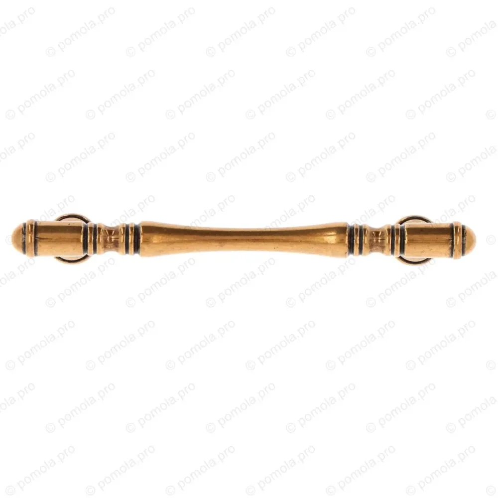 WMN.765-096-00A8 ΜΟΝΤΕΡΝΑ ΠΟΜΟΛΑ ΕΠΙΠΛΩΝ 96mm ΜΠΡΟΝΖΕ ΓΥΑΛΙΣΤΕΡΟ
