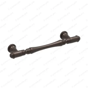 WMN.765-096-00G8 ΜΟΝΤΕΡΝΑ ΠΟΜΟΛΑ ΕΠΙΠΛΩΝ 96mm ΚΑΦΕ ΜΕΤΑΛΛΙΚΟ