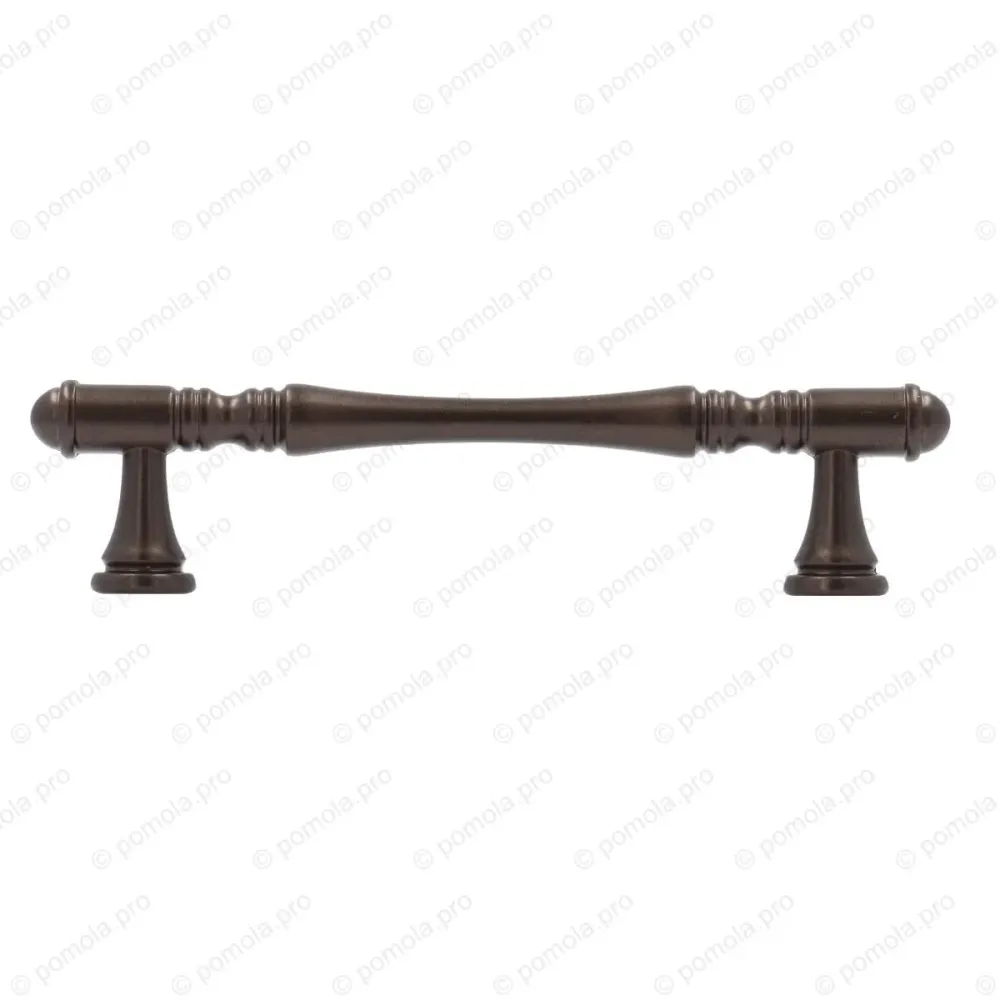 WMN.765-096-00G8 ΠΟΜΟΛΑ ΕΠΙΠΛΩΝ 96mm ΚΑΦΕ ΜΕΤΑΛΛΙΚΟ