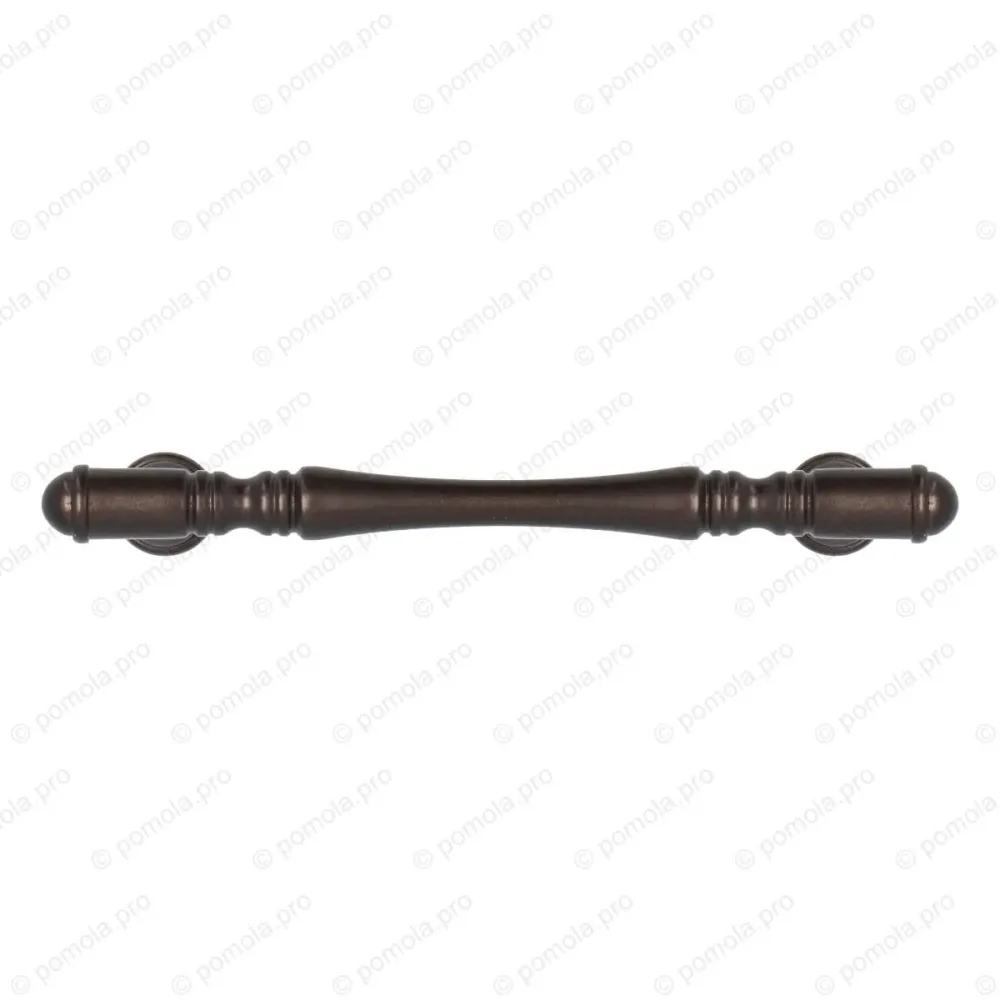 WMN.765-096-00G8 ΠΟΜΟΛΑ ΕΠΙΠΛΩΝ 96mm ΚΑΦΕ ΜΕΤΑΛΛΙΚΟ