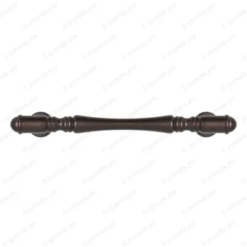 WMN.765-096-00G8 ΠΟΜΟΛΑ ΕΠΙΠΛΩΝ 96mm ΚΑΦΕ ΜΕΤΑΛΛΙΚΟ