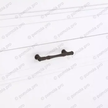 WMN.765-096-00G8 ΠΟΜΟΛΑ ΕΠΙΠΛΩΝ 96mm ΚΑΦΕ ΜΕΤΑΛΛΙΚΟ