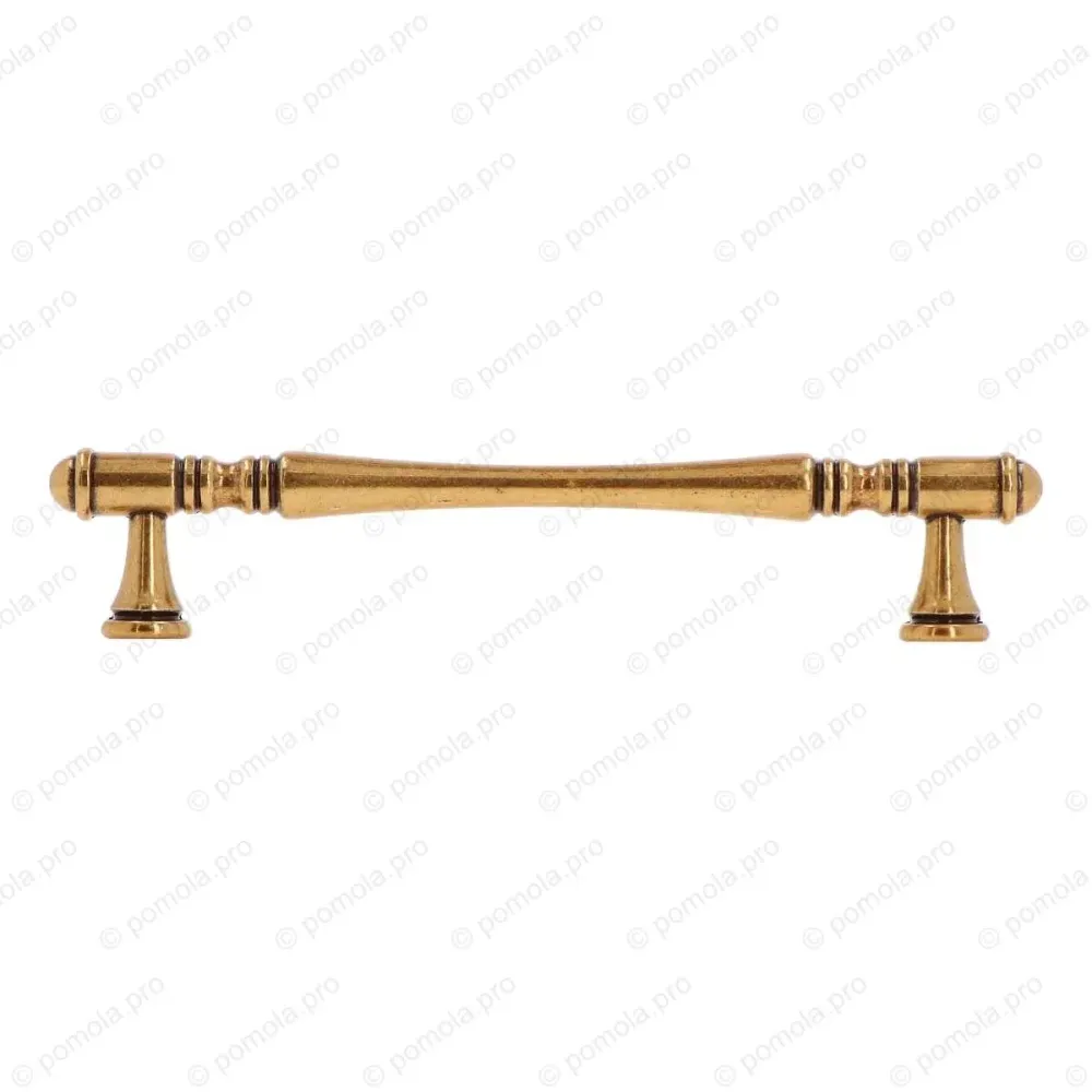 WMN.765-128-00A8 ΜΟΝΤΕΡΝΑ ΠΟΜΟΛΑ ΕΠΙΠΛΩΝ 128mm ΜΠΡΟΝΖΕ ΓΥΑΛΙΣΤΕΡΟ