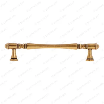 WMN.765-128-00A8 ΜΟΝΤΕΡΝΑ ΠΟΜΟΛΑ ΕΠΙΠΛΩΝ 128mm ΜΠΡΟΝΖΕ ΓΥΑΛΙΣΤΕΡΟ