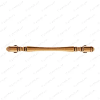 WMN.765-128-00A8 ΜΟΝΤΕΡΝΑ ΠΟΜΟΛΑ ΕΠΙΠΛΩΝ 128mm ΜΠΡΟΝΖΕ ΓΥΑΛΙΣΤΕΡΟ