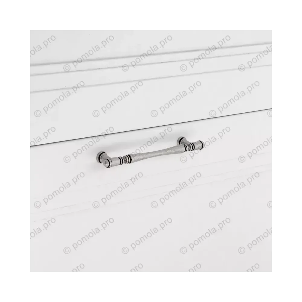 WMN.765-128-00E8 ΜΟΝΤΕΡΝΑ ΠΟΜΟΛΑ ΕΠΙΠΛΩΝ 128mm ΚΑΣΣΙΤΕΡΟΣ ΑΝΤΙΚΕ