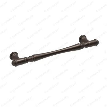 WMN.765-128-00G8 ΠΟΜΟΛΑ ΕΠΙΠΛΩΝ 128mm ΚΑΦΕ ΜΕΤΑΛΛΙΚΟ