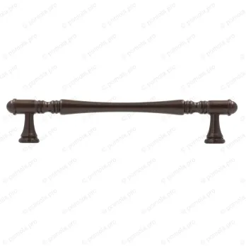 WMN.765-128-00G8 ΠΟΜΟΛΑ ΕΠΙΠΛΩΝ 128mm ΚΑΦΕ ΜΕΤΑΛΛΙΚΟ