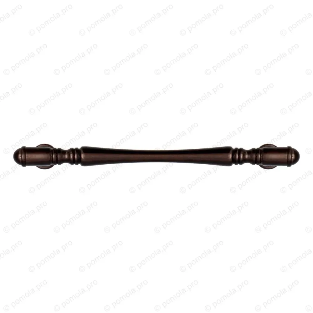 WMN.765-128-00G8 ΠΟΜΟΛΑ ΕΠΙΠΛΩΝ 128mm ΚΑΦΕ ΜΕΤΑΛΛΙΚΟ