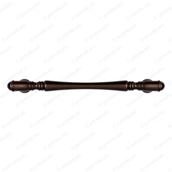 WMN.765-128-00G8 ΠΟΜΟΛΑ ΕΠΙΠΛΩΝ 128mm ΚΑΦΕ ΜΕΤΑΛΛΙΚΟ