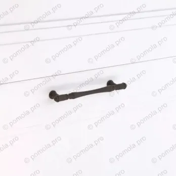 WMN.765-128-00G8 ΠΟΜΟΛΑ ΕΠΙΠΛΩΝ 128mm ΚΑΦΕ ΜΕΤΑΛΛΙΚΟ