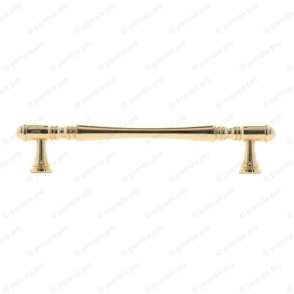 WMN.765-128-00GP ΜΟΝΤΕΡΝΑ ΠΟΜΟΛΑ ΕΠΙΠΛΩΝ 128mm ΕΠΙΧΡΥΣΑ