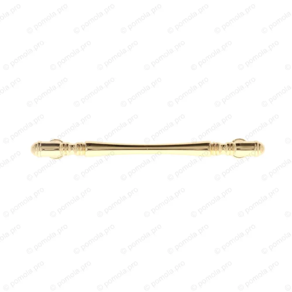 WMN.765-128-00GP ΜΟΝΤΕΡΝΑ ΠΟΜΟΛΑ ΕΠΙΠΛΩΝ 128mm ΕΠΙΧΡΥΣΑ