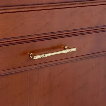 WMN.765-128-00GP ΠΟΜΟΛΑ ΕΠΙΠΛΩΝ 128mm ΕΠΙΧΡΥΣΑ