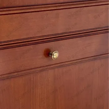 WPO.2025/25-00A8 ΠΟΜΟΛΑΚΙΑ ΕΠΙΠΛΩΝ ΜΠΡΟΝΖΕ ΓΥΑΛΙΣΤΕΡΟ