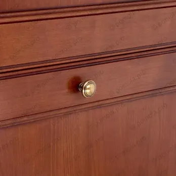 WPO.2025/30-00A8 ΠΟΜΟΛΑΚΙΑ ΕΠΙΠΛΩΝ ΜΠΡΟΝΖΕ ΓΥΑΛΙΣΤΕΡΟ