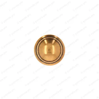 WPO.2025/35-00A8 ΠΟΜΟΛΑΚΙΑ ΕΠΙΠΛΩΝ ΜΠΡΟΝΖΕ ΓΥΑΛΙΣΤΕΡΟ