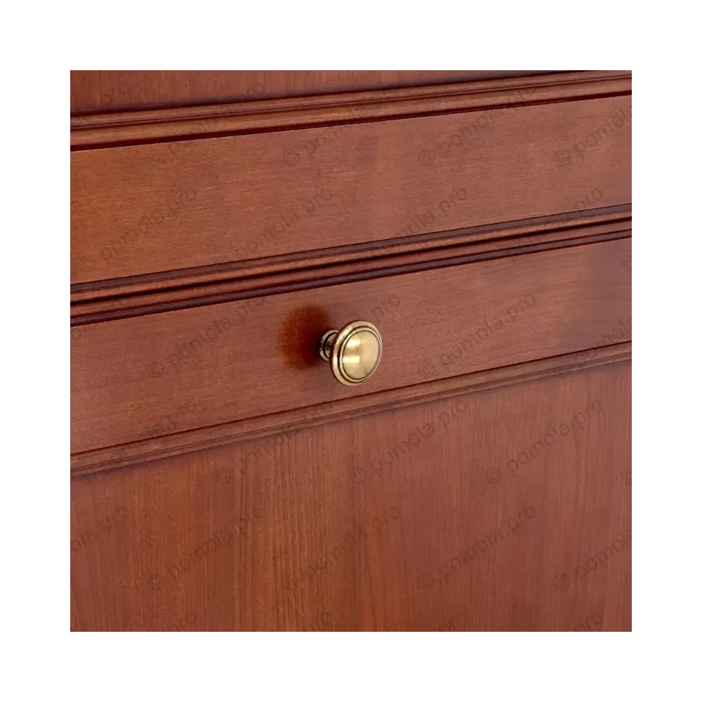 WPO.2025/35-00A8 ΠΟΜΟΛΑΚΙΑ ΕΠΙΠΛΩΝ ΜΠΡΟΝΖΕ ΓΥΑΛΙΣΤΕΡΟ