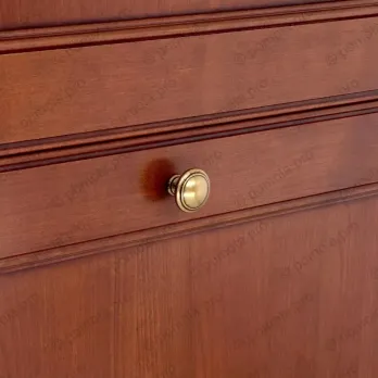 WPO.2025/35-00A8 ΠΟΜΟΛΑΚΙΑ ΕΠΙΠΛΩΝ ΜΠΡΟΝΖΕ ΓΥΑΛΙΣΤΕΡΟ