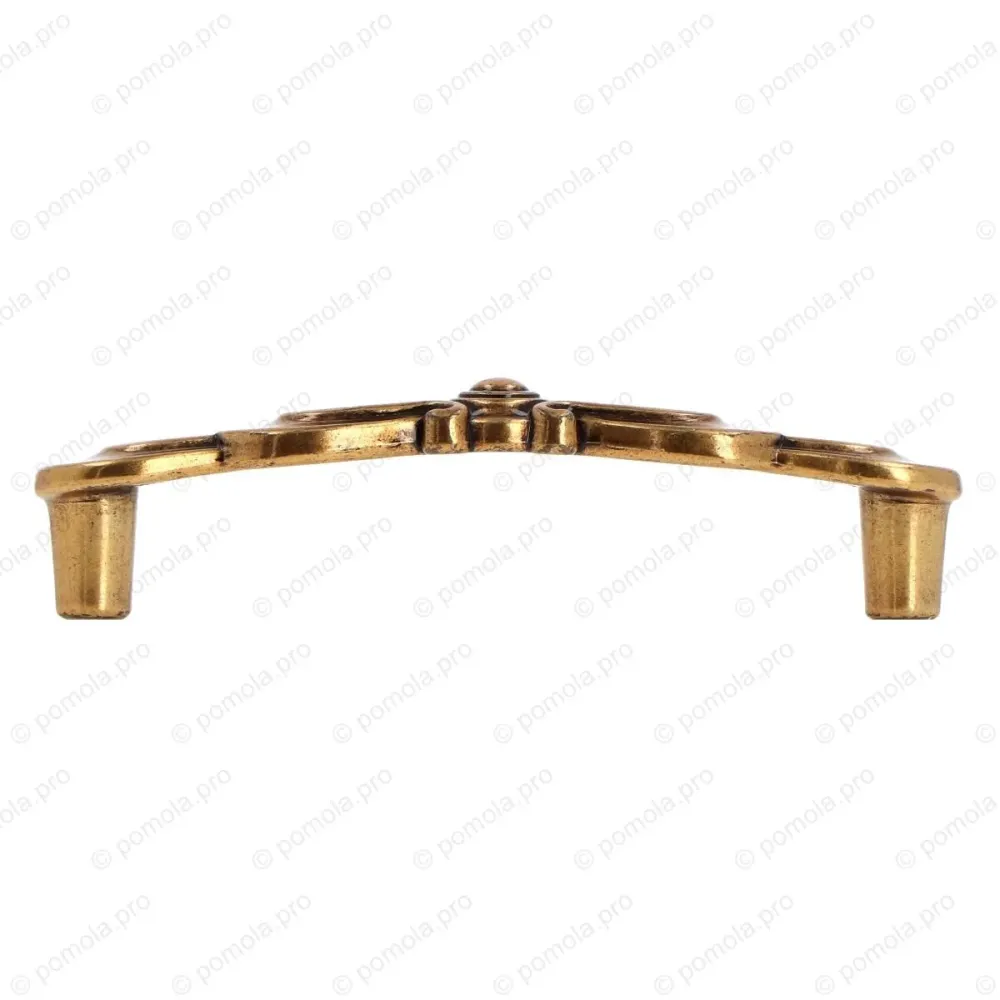 WMN.791-096-00A8 ΜΟΝΤΕΡΝΑ ΠΟΜΟΛΑ ΕΠΙΠΛΩΝ 96mm ΜΠΡΟΝΖΕ ΓΥΑΛΙΣΤΕΡΟ