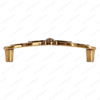 WMN.791-096-00A8 ΜΟΝΤΕΡΝΑ ΠΟΜΟΛΑ ΕΠΙΠΛΩΝ 96mm ΜΠΡΟΝΖΕ ΓΥΑΛΙΣΤΕΡΟ