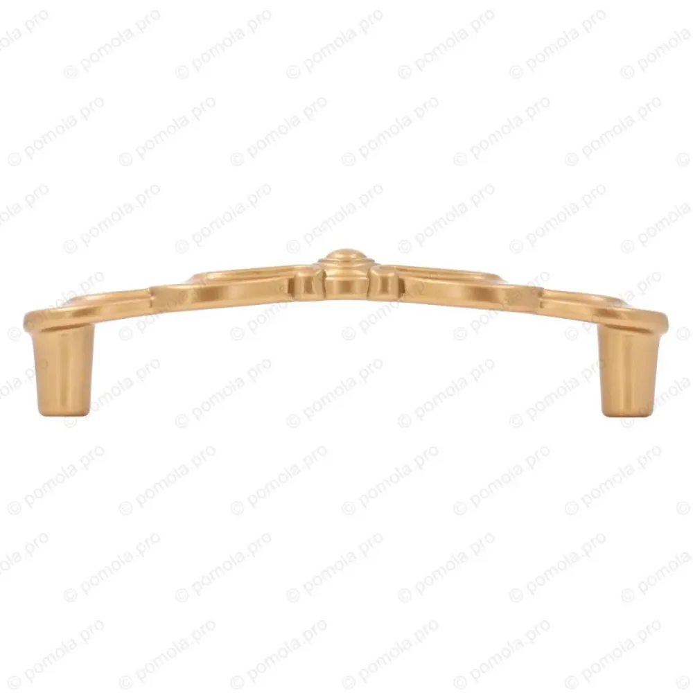 WMN.791-096-00R8 ΜΟΝΤΕΡΝΑ ΠΟΜΟΛΑ ΕΠΙΠΛΩΝ 96mm ΧΡΥΣΟ ΜΑΤ ΜΙΛΑΝΟ