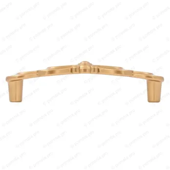 WMN.791-096-00R8 ΜΟΝΤΕΡΝΑ ΠΟΜΟΛΑ ΕΠΙΠΛΩΝ 96mm ΧΡΥΣΟ ΜΑΤ ΜΙΛΑΝΟ