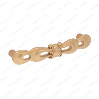 WMN.791-096-00R8 ΜΟΝΤΕΡΝΑ ΠΟΜΟΛΑ ΕΠΙΠΛΩΝ 96mm ΧΡΥΣΟ ΜΑΤ ΜΙΛΑΝΟ