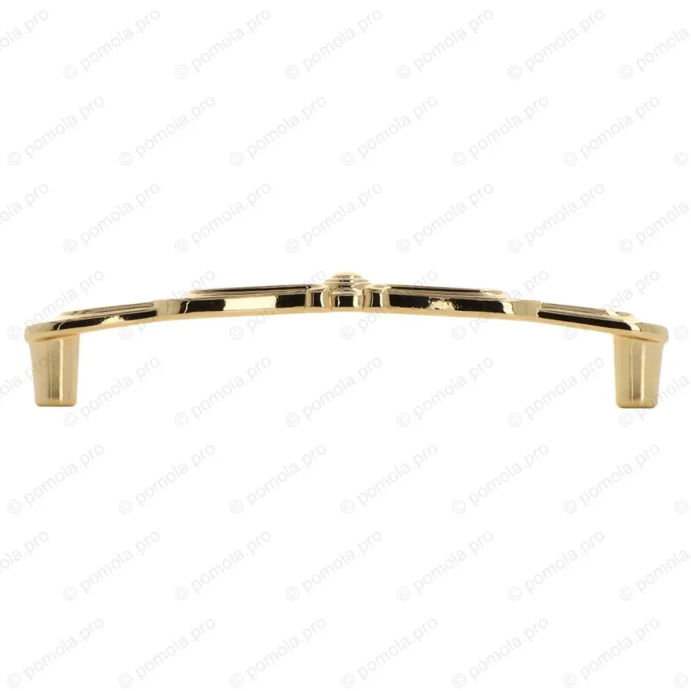 WMN.791-128-00GP ΜΟΝΤΕΡΝΑ ΠΟΜΟΛΑ ΕΠΙΠΛΩΝ 128mm ΕΠΙΧΡΥΣΑ