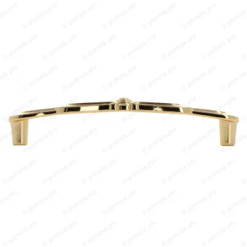 WMN.791-128-00GP ΜΟΝΤΕΡΝΑ ΠΟΜΟΛΑ ΕΠΙΠΛΩΝ 128mm ΕΠΙΧΡΥΣΑ