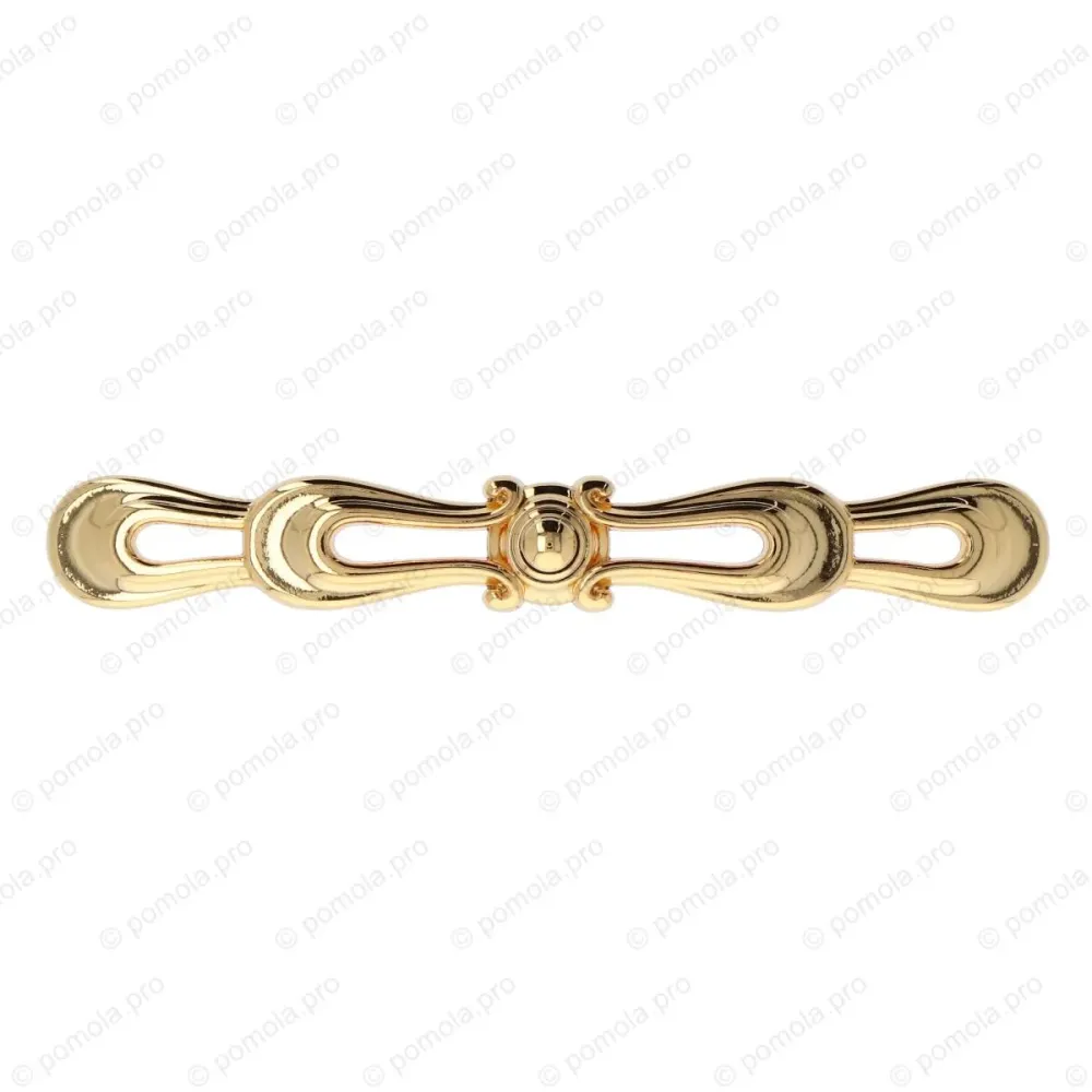 WMN.791-128-00GP ΜΟΝΤΕΡΝΑ ΠΟΜΟΛΑ ΕΠΙΠΛΩΝ 128mm ΕΠΙΧΡΥΣΑ