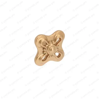 WPO.791-000-00R8 ΜΟΝΤΕΡΝΑ ΠΟΜΟΛΑΚΙΑ ΕΠΙΠΛΩΝ ΧΡΥΣΟ ΜΑΤ ΜΙΛΑΝΟ