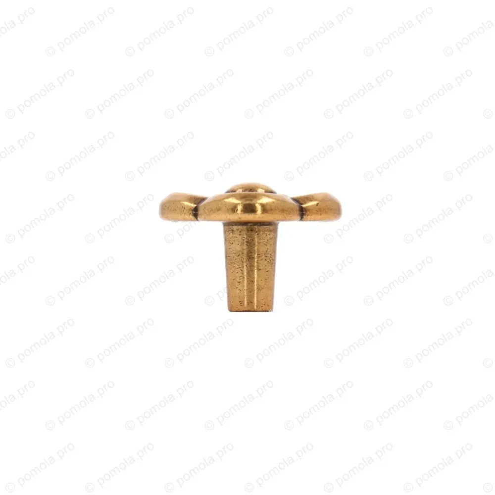 WPO.792-036-00A8 ΜΟΝΤΕΡΝΑ ΠΟΜΟΛΑΚΙΑ ΕΠΙΠΛΩΝ ΜΠΡΟΝΖΕ ΓΥΑΛΙΣΤΕΡΟ