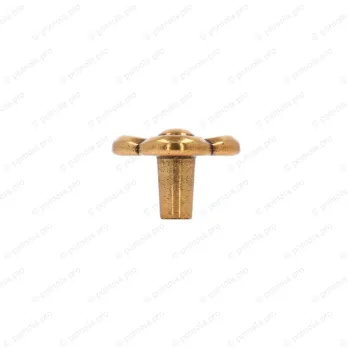 WPO.792-036-00A8 ΜΟΝΤΕΡΝΑ ΠΟΜΟΛΑΚΙΑ ΕΠΙΠΛΩΝ ΜΠΡΟΝΖΕ ΓΥΑΛΙΣΤΕΡΟ