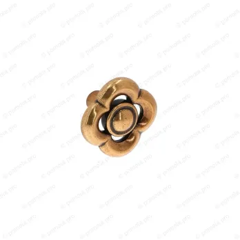 WPO.792-036-00A8 ΜΟΝΤΕΡΝΑ ΠΟΜΟΛΑΚΙΑ ΕΠΙΠΛΩΝ ΜΠΡΟΝΖΕ ΓΥΑΛΙΣΤΕΡΟ