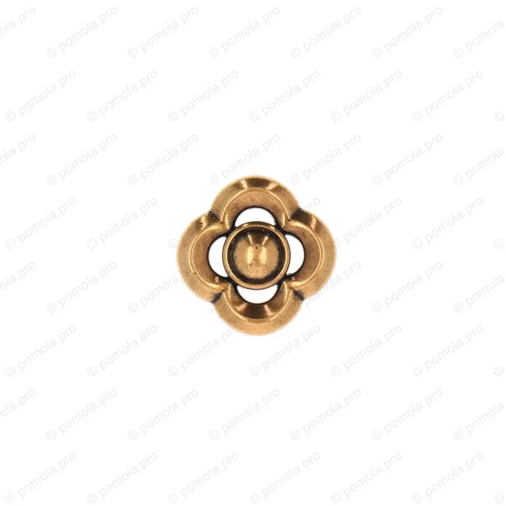 WPO.792-036-00A8 ΜΟΝΤΕΡΝΑ ΠΟΜΟΛΑΚΙΑ ΕΠΙΠΛΩΝ ΜΠΡΟΝΖΕ ΓΥΑΛΙΣΤΕΡΟ