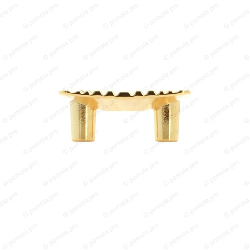 WMN.793-032-00GP ΜΟΝΤΕΡΝΑ ΠΟΜΟΛΑ ΕΠΙΠΛΩΝ 32mm ΕΠΙΧΡΥΣΑ