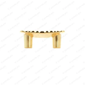 WMN.793-032-00GP ΜΟΝΤΕΡΝΑ ΠΟΜΟΛΑ ΕΠΙΠΛΩΝ 32mm ΕΠΙΧΡΥΣΑ