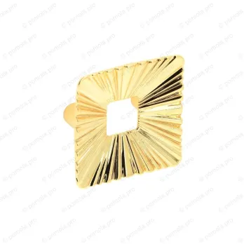 WMN.793-032-00GP ΜΟΝΤΕΡΝΑ ΠΟΜΟΛΑ ΕΠΙΠΛΩΝ 32mm ΕΠΙΧΡΥΣΑ