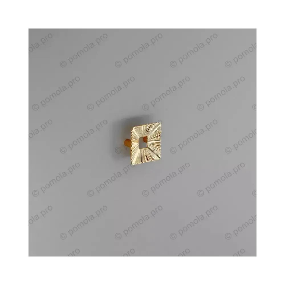 WMN.793-032-00GP ΜΟΝΤΕΡΝΑ ΠΟΜΟΛΑ ΕΠΙΠΛΩΝ 32mm ΕΠΙΧΡΥΣΑ