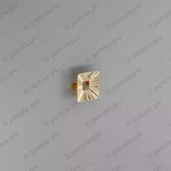 WMN.793-032-00GP ΜΟΝΤΕΡΝΑ ΠΟΜΟΛΑ ΕΠΙΠΛΩΝ 32mm ΕΠΙΧΡΥΣΑ