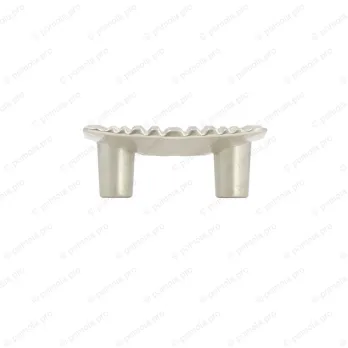 WMN.793-032-00R3 ΜΟΝΤΕΡΝΑ ΠΟΜΟΛΑ ΕΠΙΠΛΩΝ 32mm ΑΣΗΜΙ ΜΑΤ ΣΑΤΙΝΕ