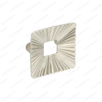 WMN.793-032-00R3 ΜΟΝΤΕΡΝΑ ΠΟΜΟΛΑ ΕΠΙΠΛΩΝ 32mm ΑΣΗΜΙ ΜΑΤ ΣΑΤΙΝΕ
