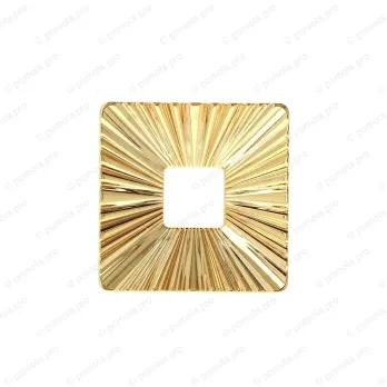 WMN.793-048-00GP ΜΟΝΤΕΡΝΑ ΠΟΜΟΛΑ ΕΠΙΠΛΩΝ 48mm ΕΠΙΧΡΥΣΑ